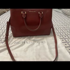 Michael Kors crossbody bag